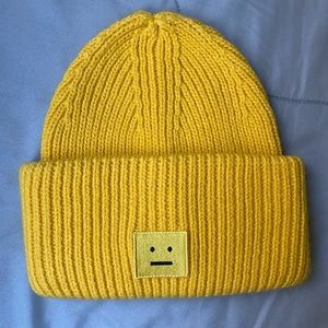 Acne Studios beanie